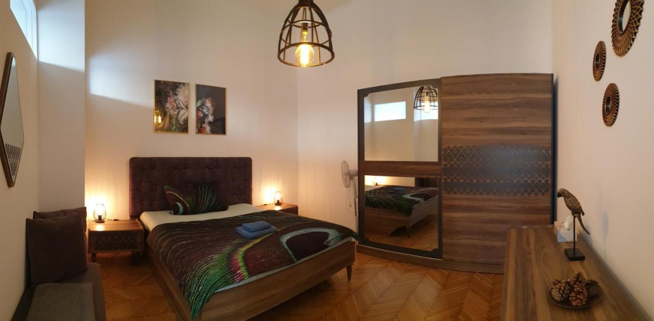 Sunny And Spacious Apartment Near City Centre 维也纳 外观 照片